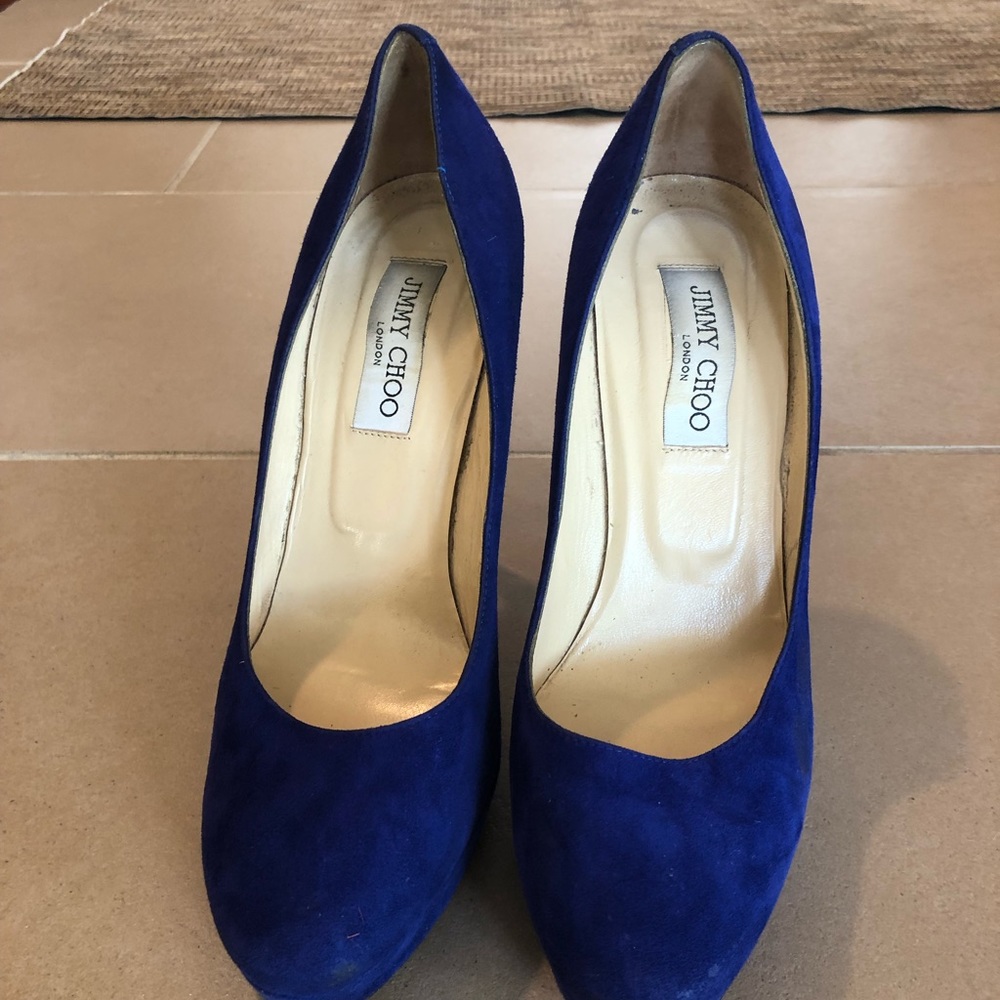 Jimmy Choo Pumps - Picture 2 of 6